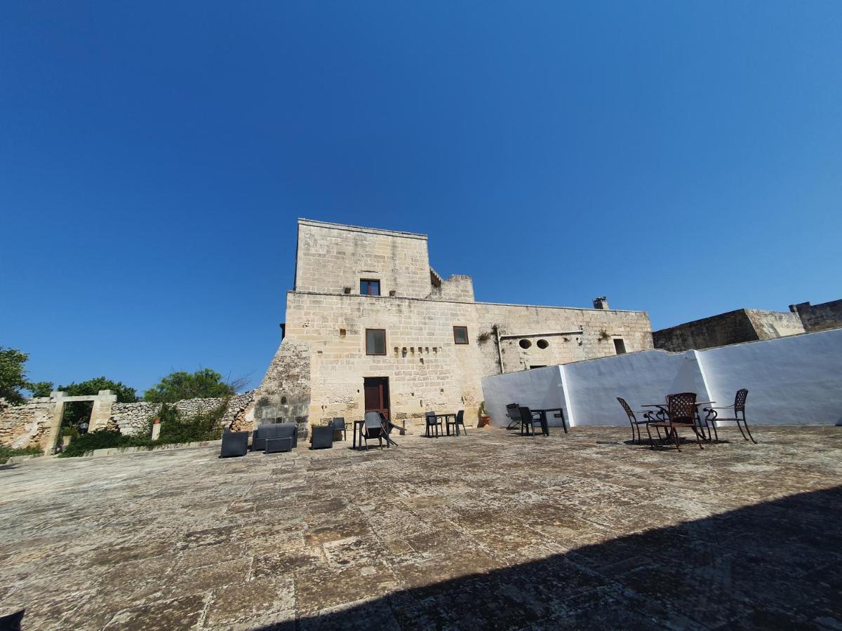 Masseria Furca Alimini Εξωτερικό φωτογραφία