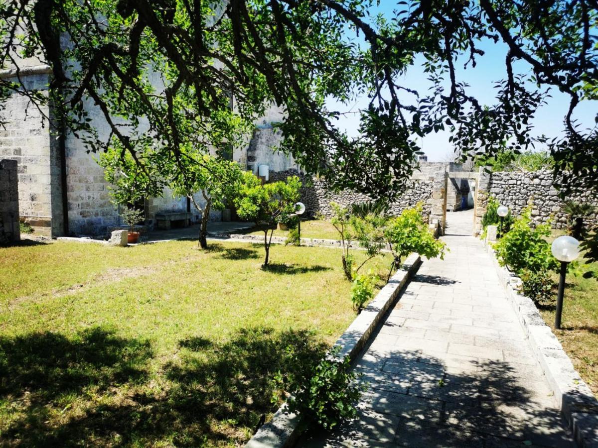 Masseria Furca Alimini Εξωτερικό φωτογραφία
