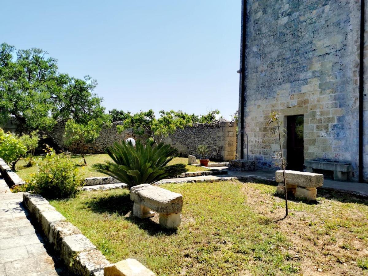 Masseria Furca Alimini Εξωτερικό φωτογραφία
