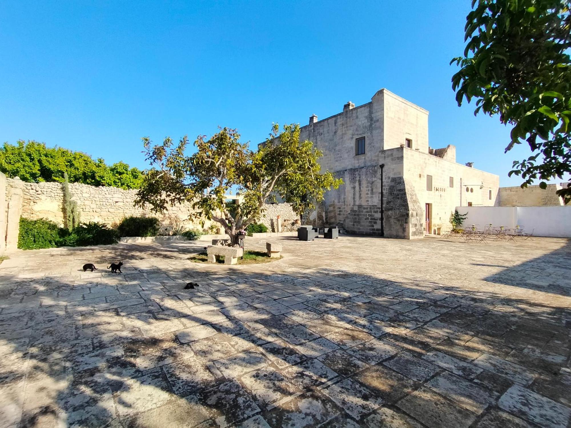 Masseria Furca Alimini Εξωτερικό φωτογραφία