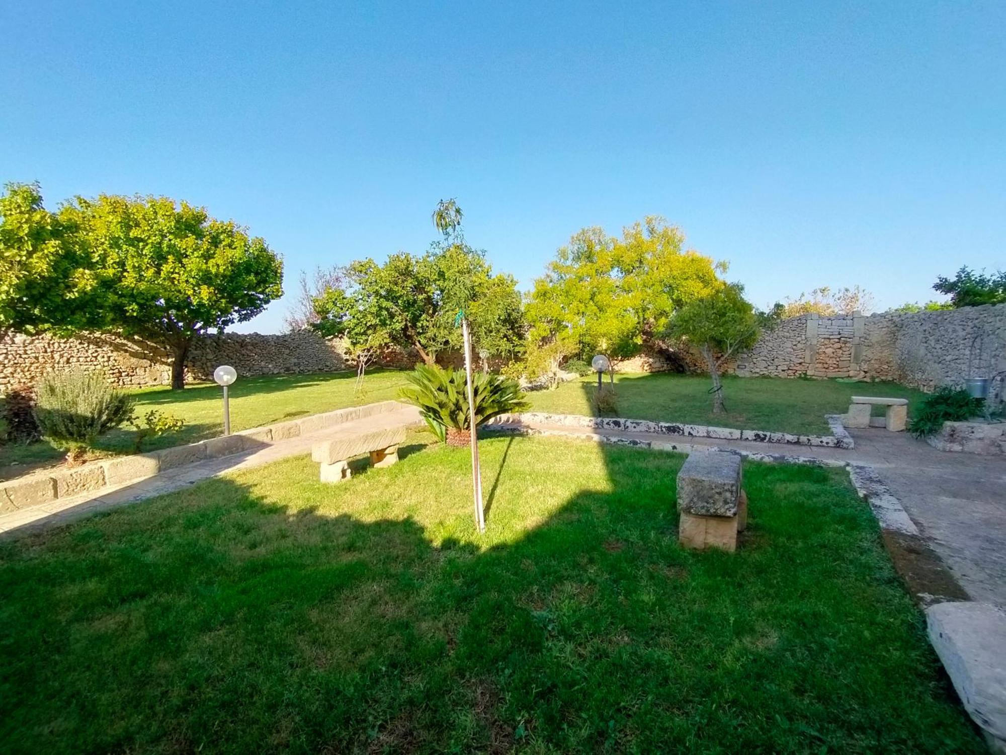 Masseria Furca Alimini Εξωτερικό φωτογραφία