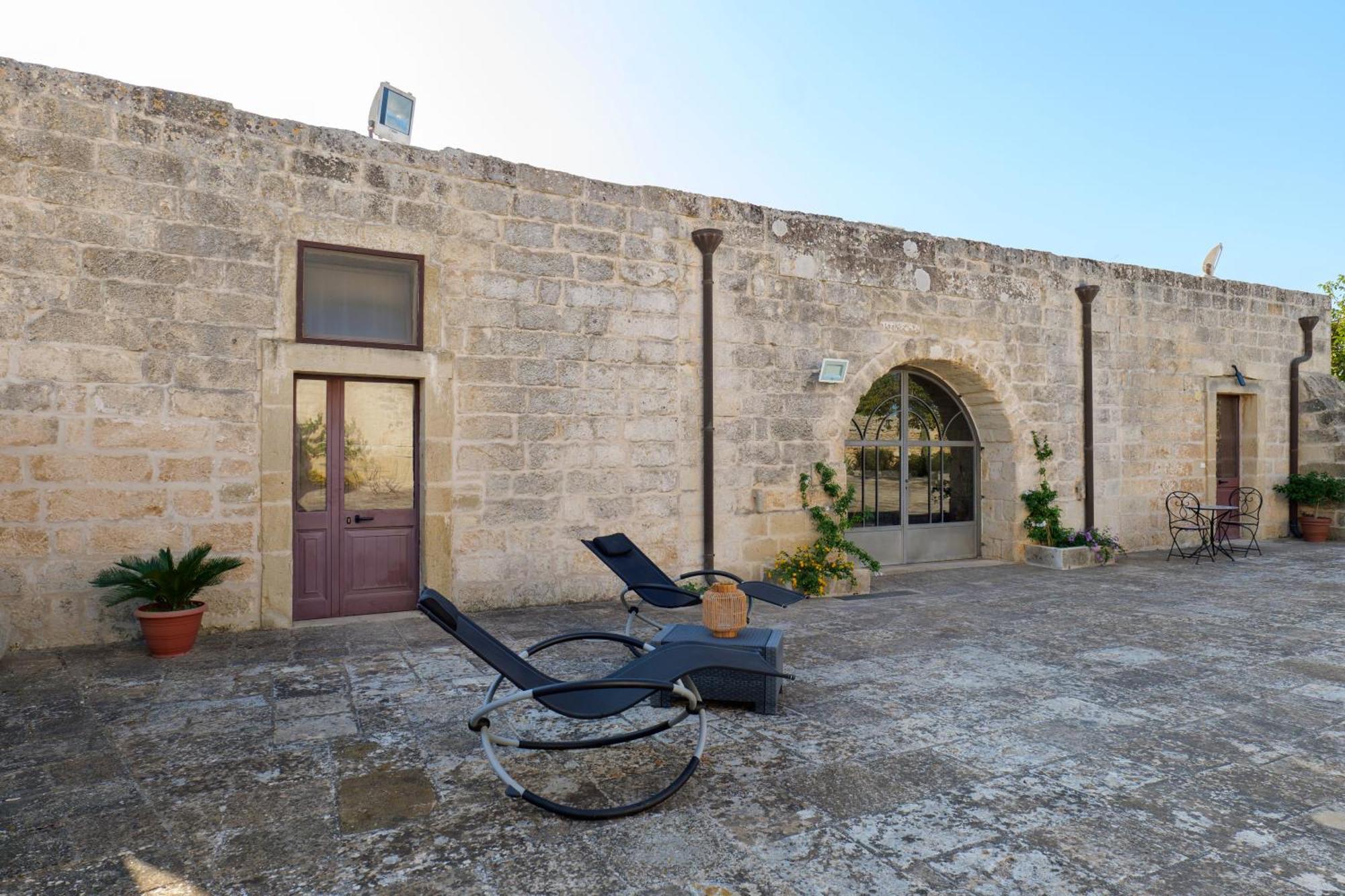 Masseria Furca Alimini Εξωτερικό φωτογραφία