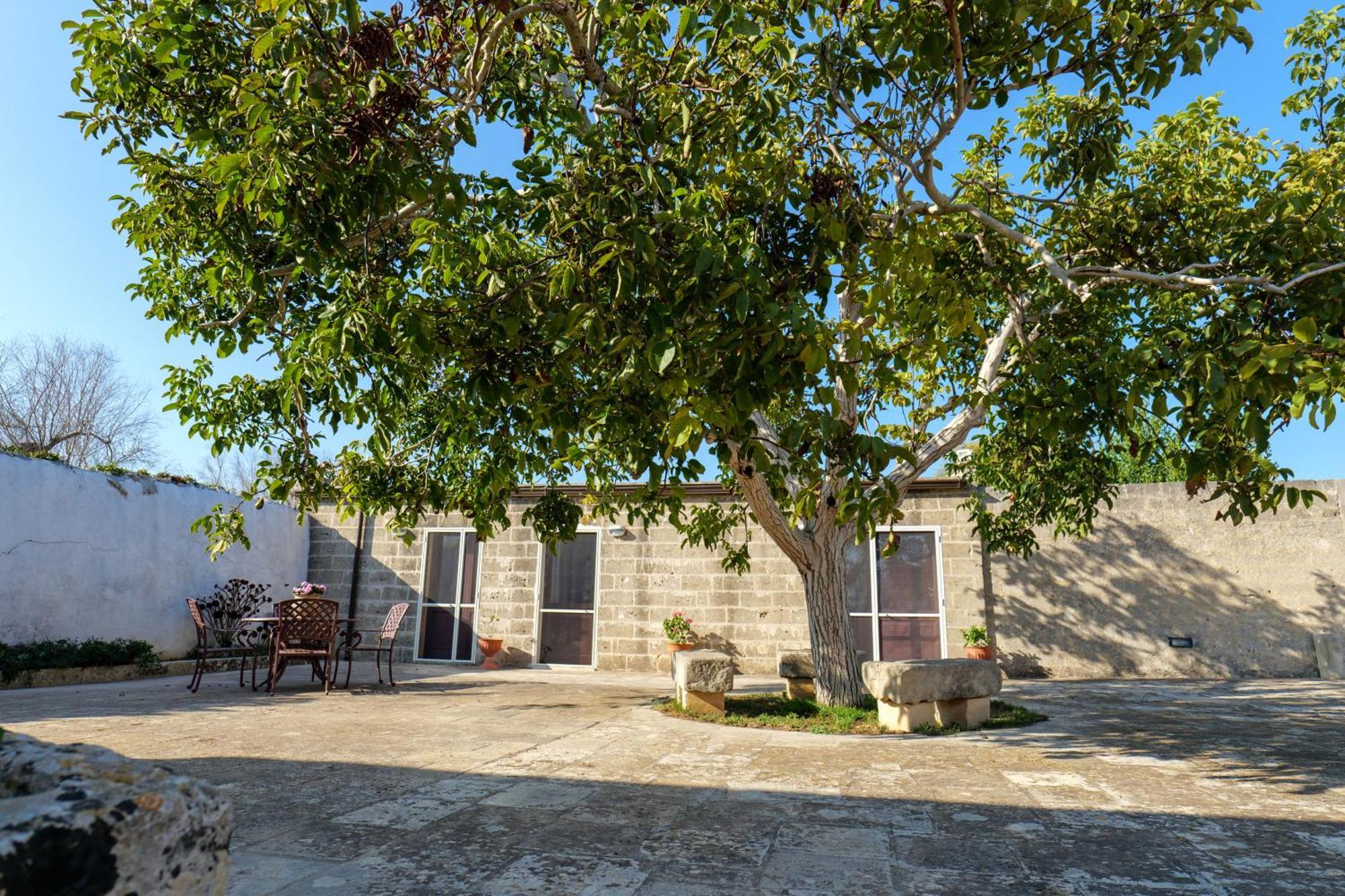 Masseria Furca Alimini Εξωτερικό φωτογραφία