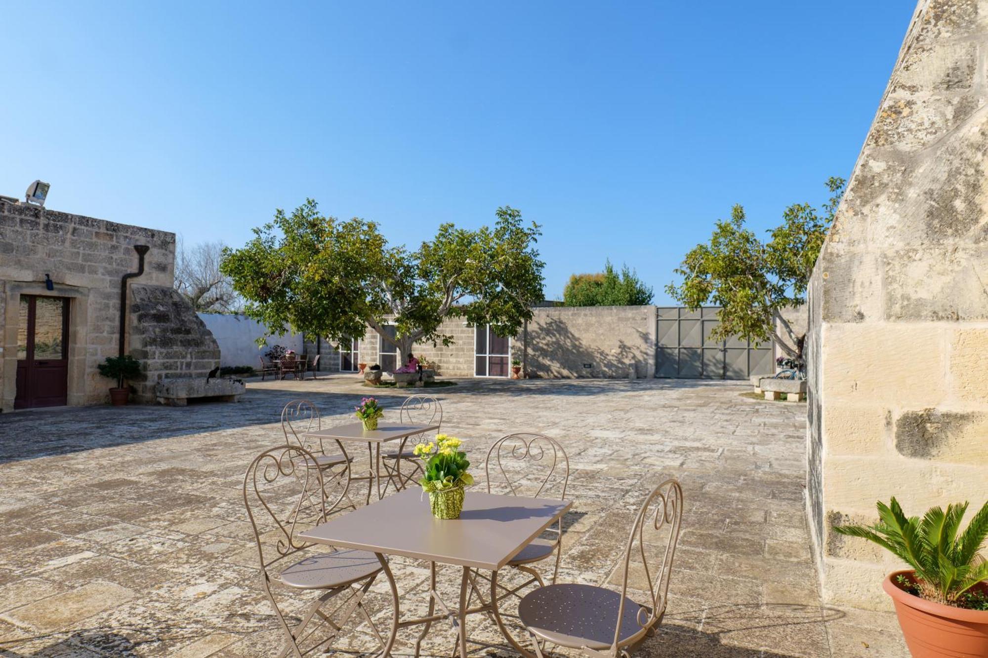 Masseria Furca Alimini Εξωτερικό φωτογραφία