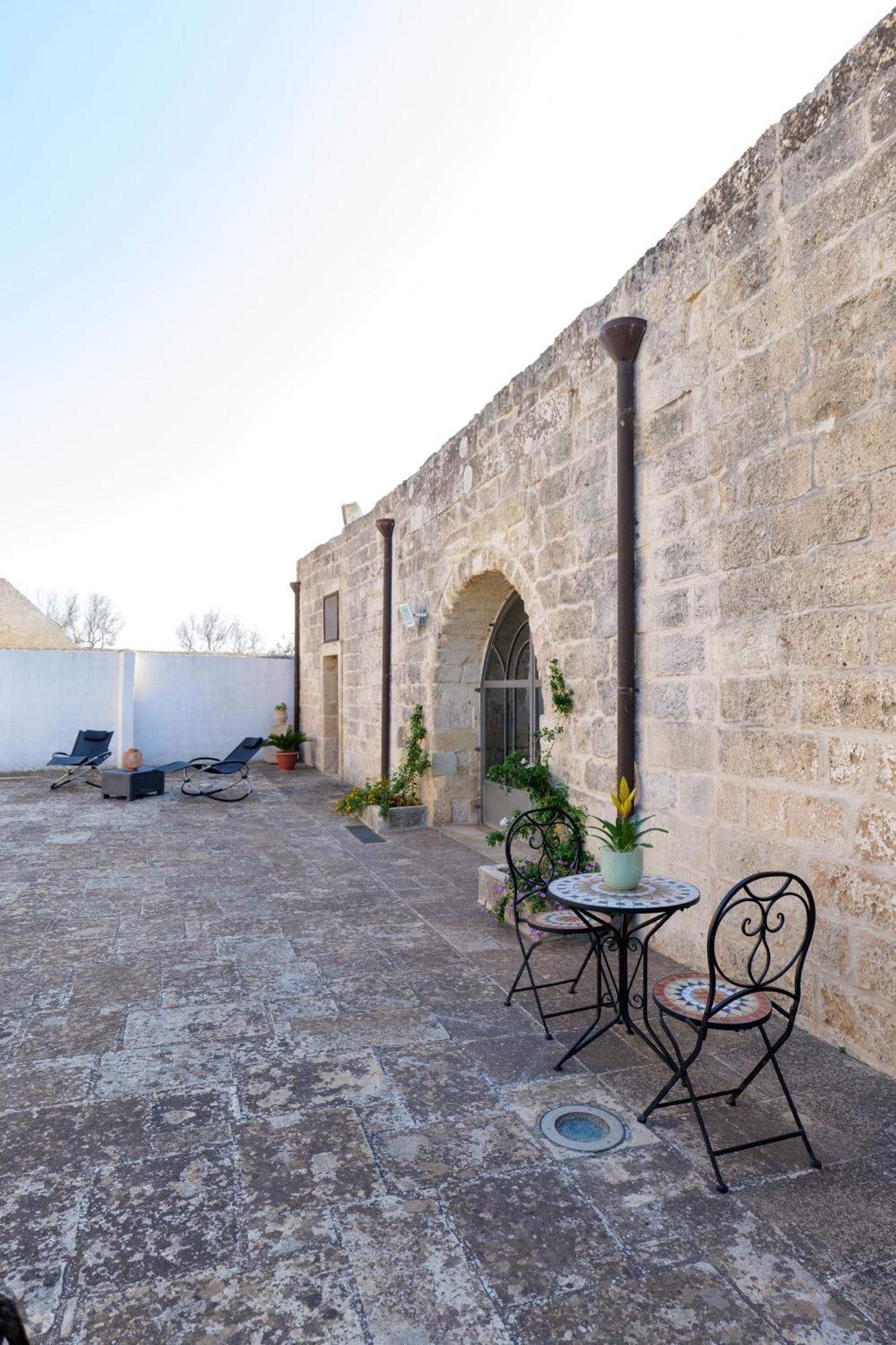 Masseria Furca Alimini Εξωτερικό φωτογραφία