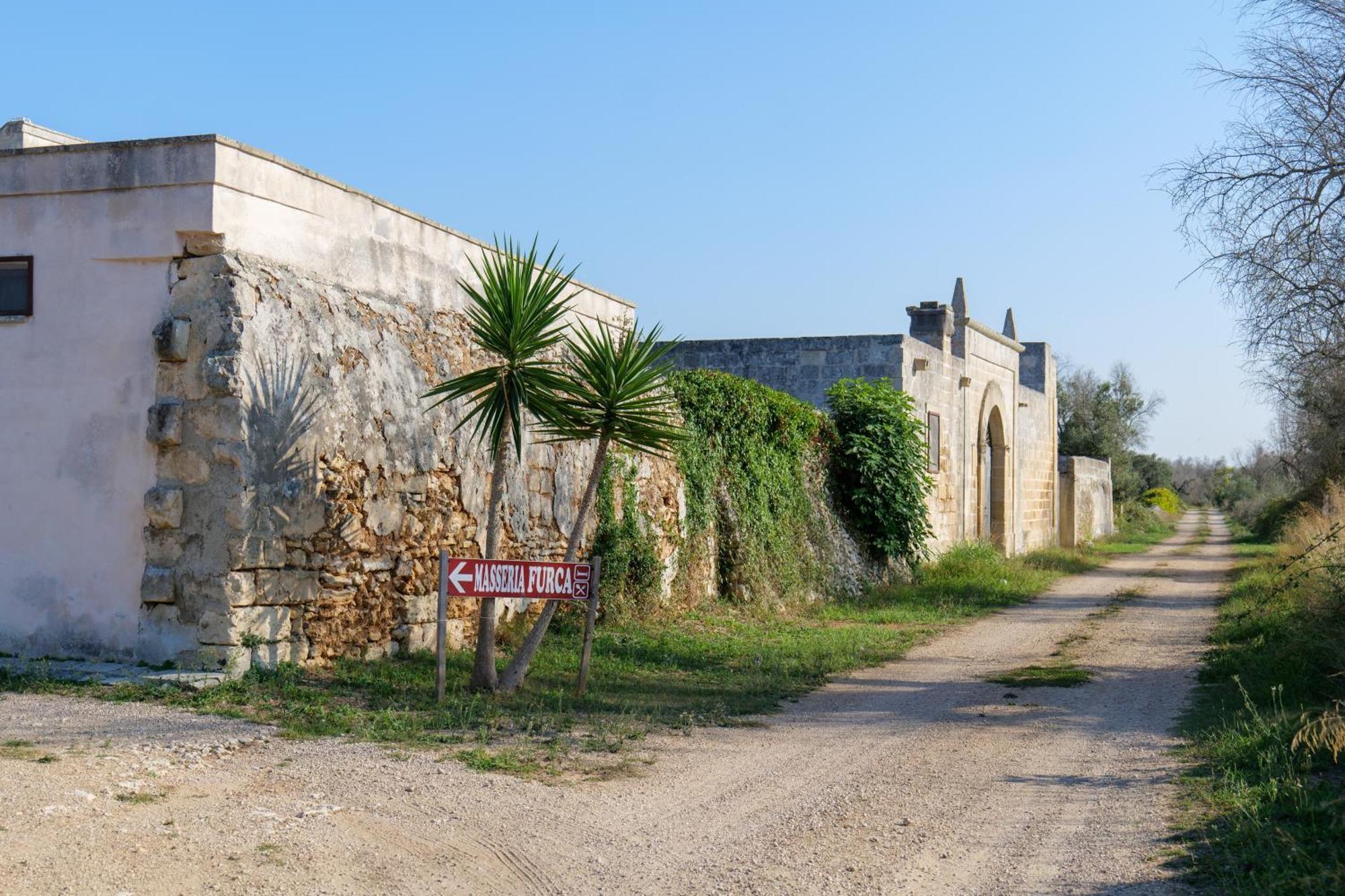 Masseria Furca Alimini Εξωτερικό φωτογραφία