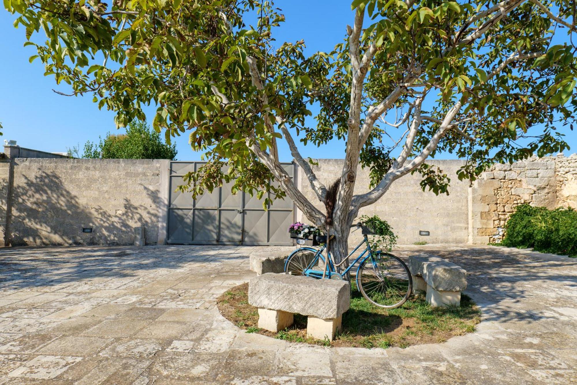 Masseria Furca Alimini Εξωτερικό φωτογραφία