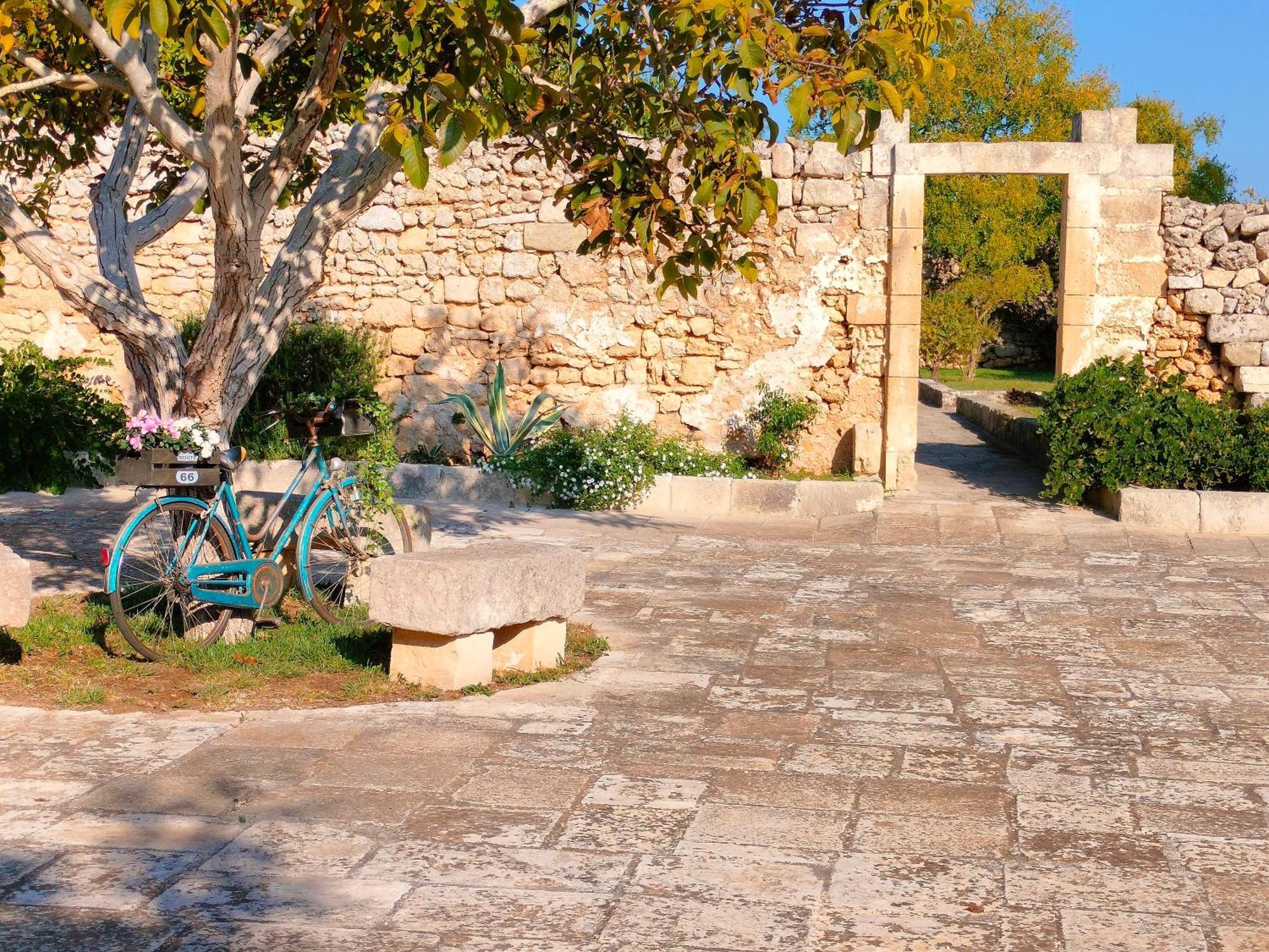 Masseria Furca Alimini Εξωτερικό φωτογραφία