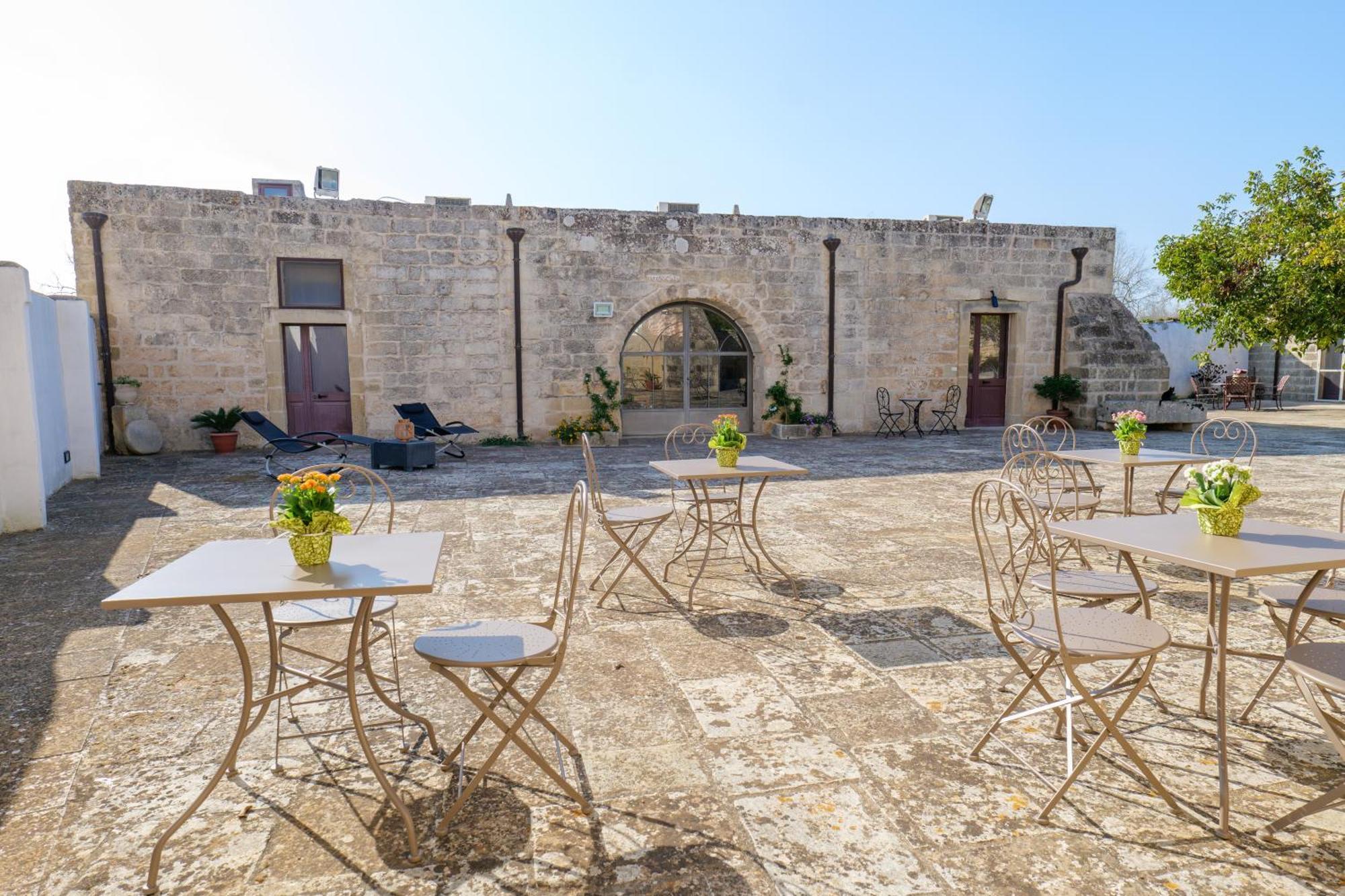 Masseria Furca Alimini Εξωτερικό φωτογραφία