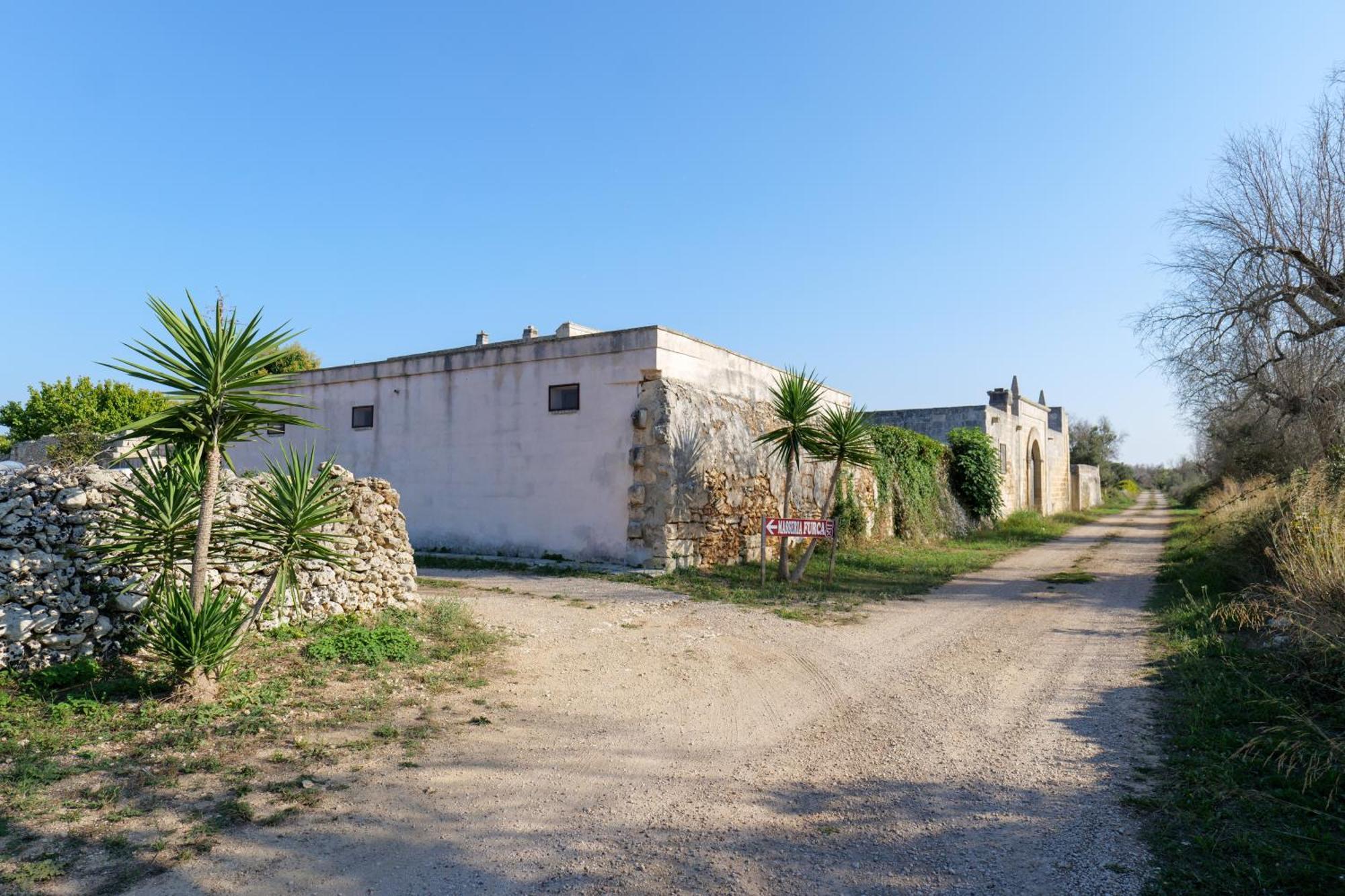 Masseria Furca Alimini Εξωτερικό φωτογραφία