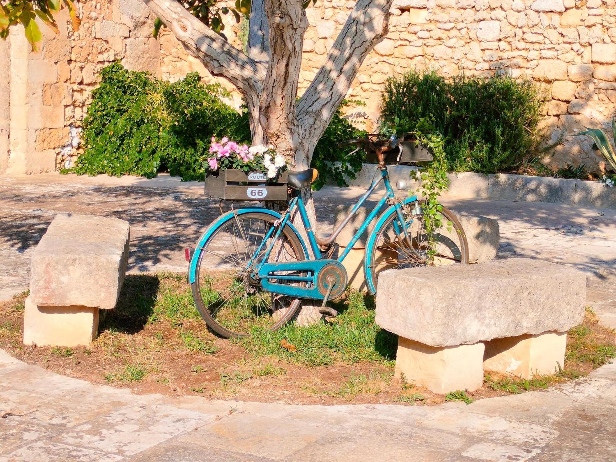 Masseria Furca Alimini Εξωτερικό φωτογραφία