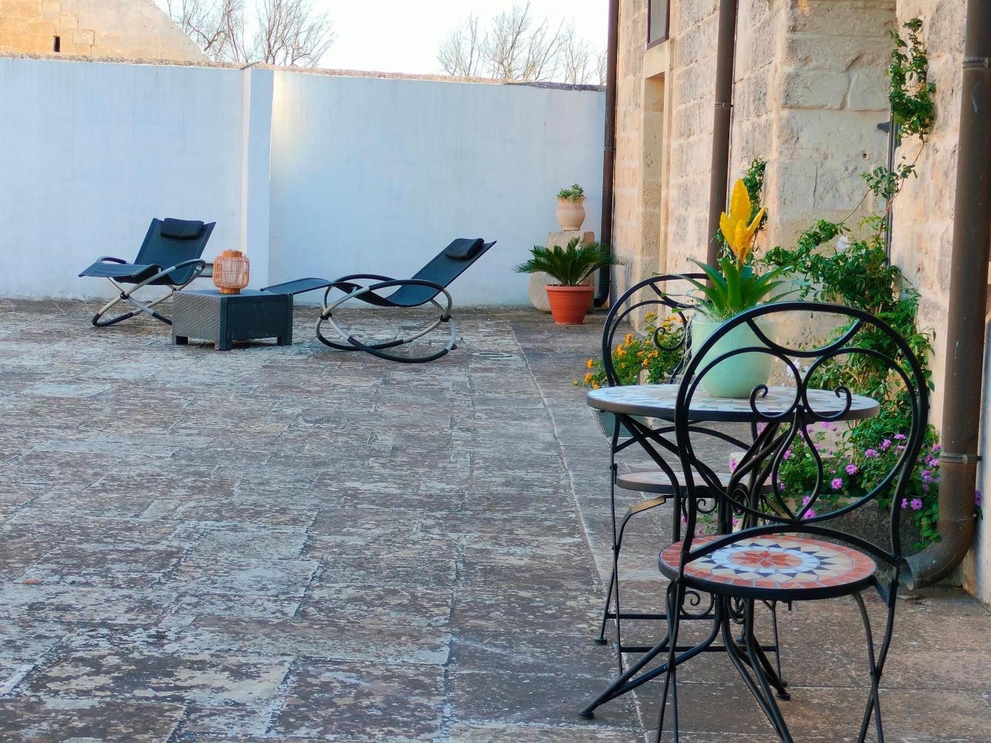 Masseria Furca Alimini Εξωτερικό φωτογραφία