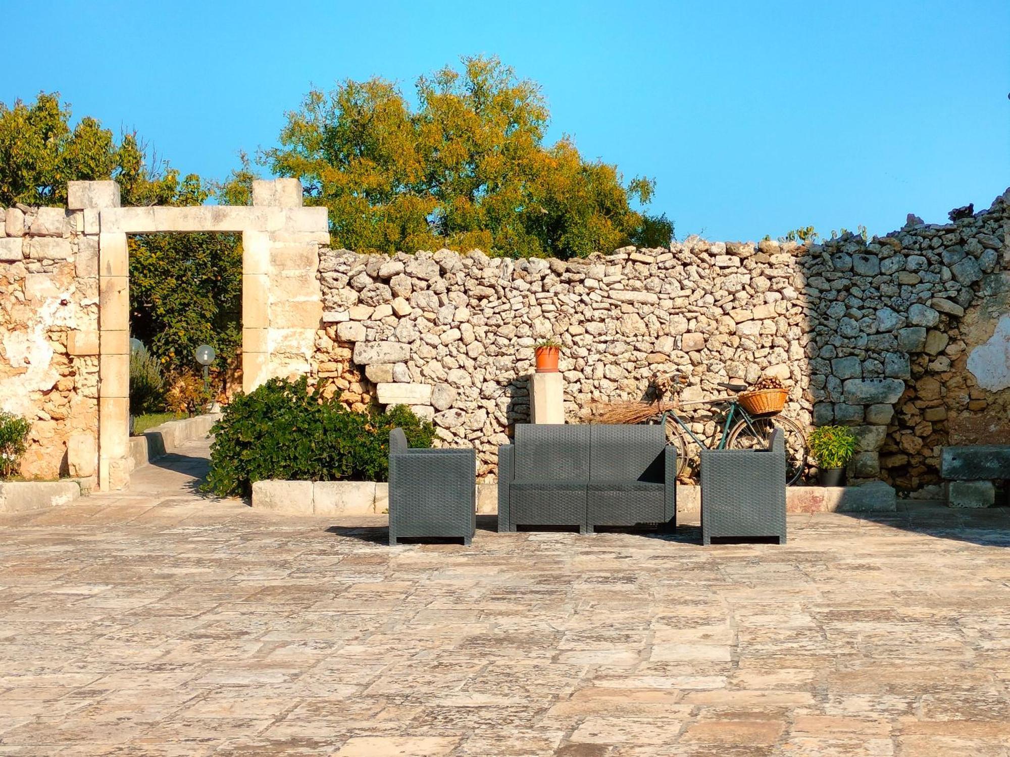 Masseria Furca Alimini Εξωτερικό φωτογραφία