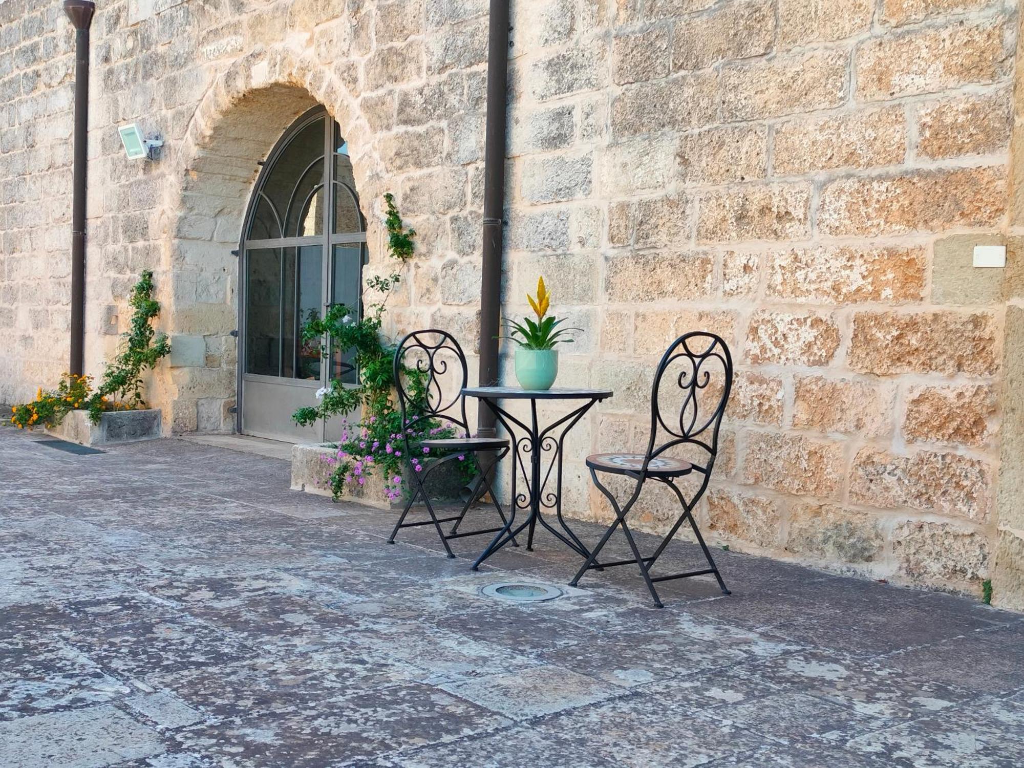 Masseria Furca Alimini Εξωτερικό φωτογραφία