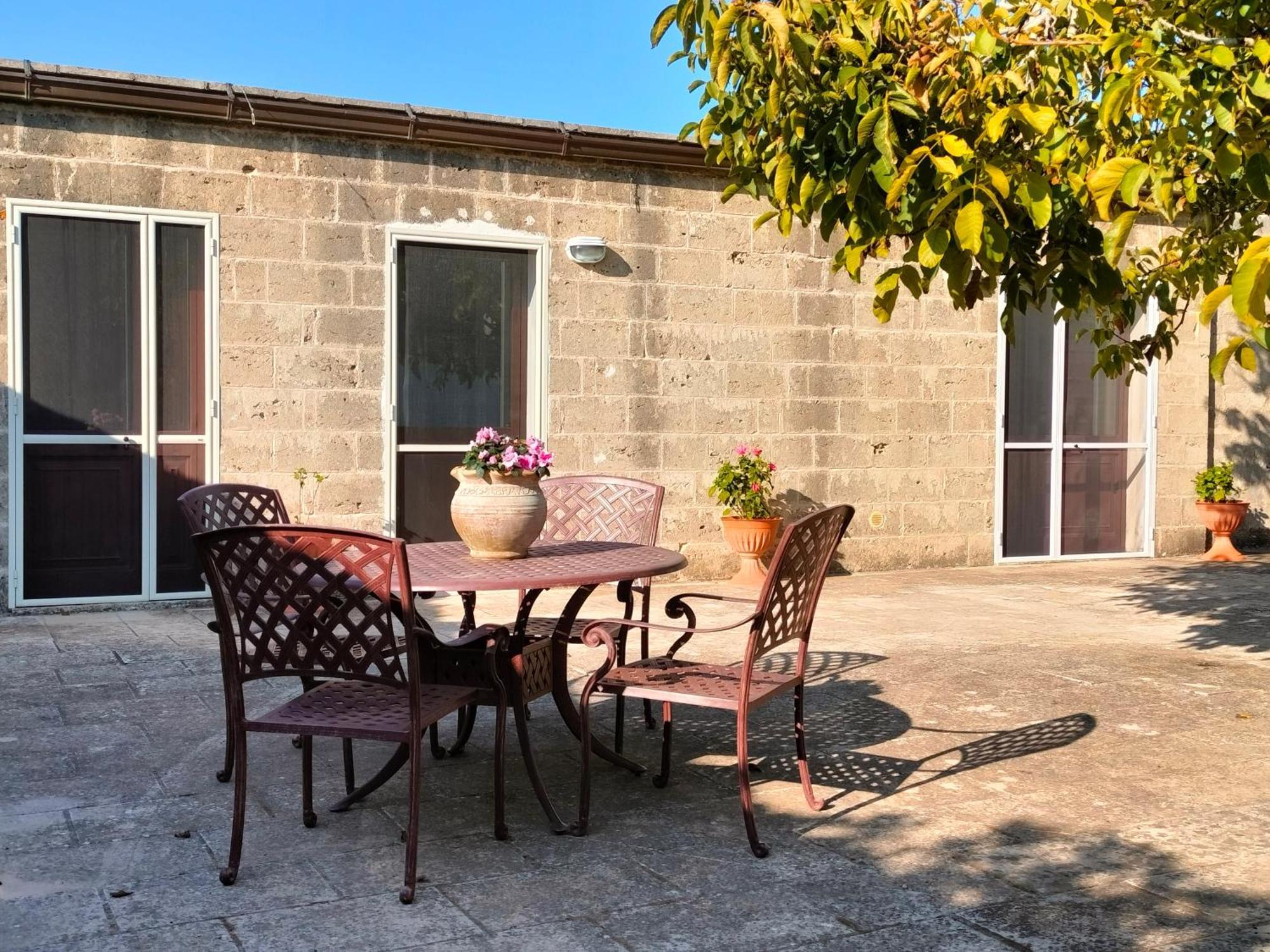 Masseria Furca Alimini Εξωτερικό φωτογραφία