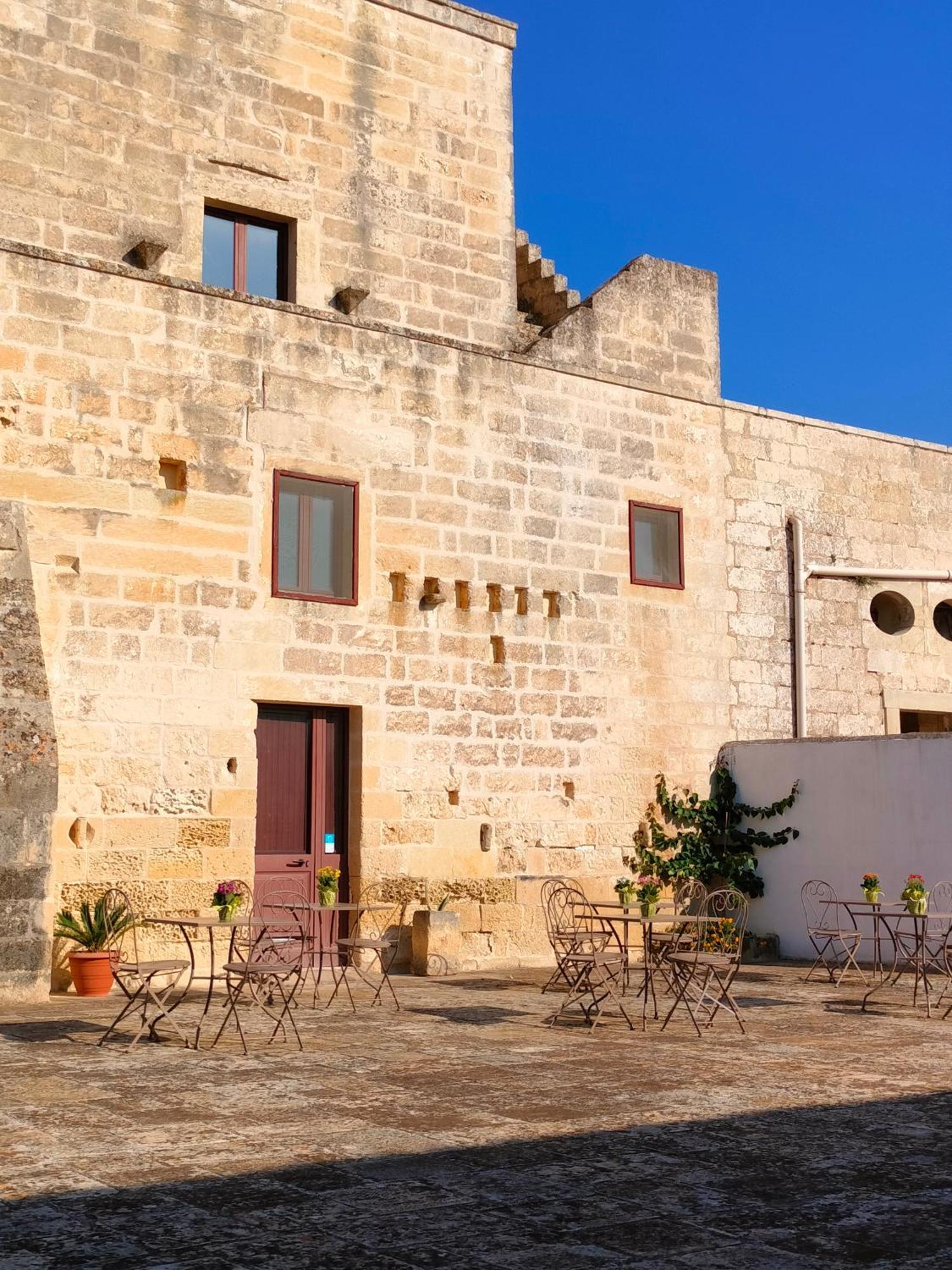 Masseria Furca Alimini Εξωτερικό φωτογραφία