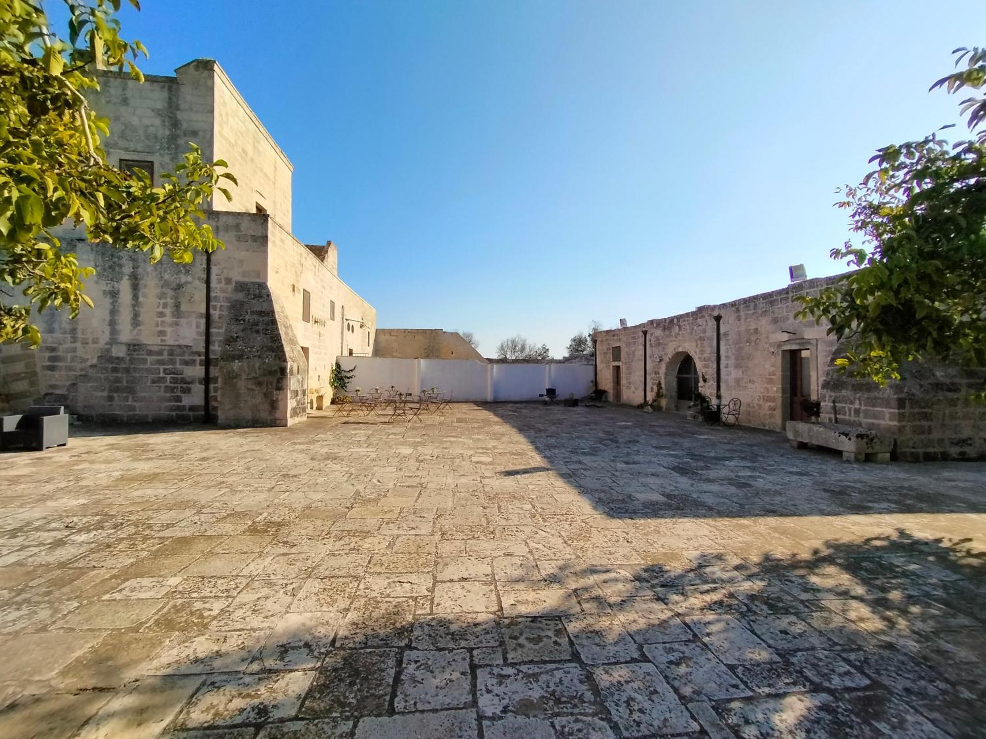 Masseria Furca Alimini Εξωτερικό φωτογραφία