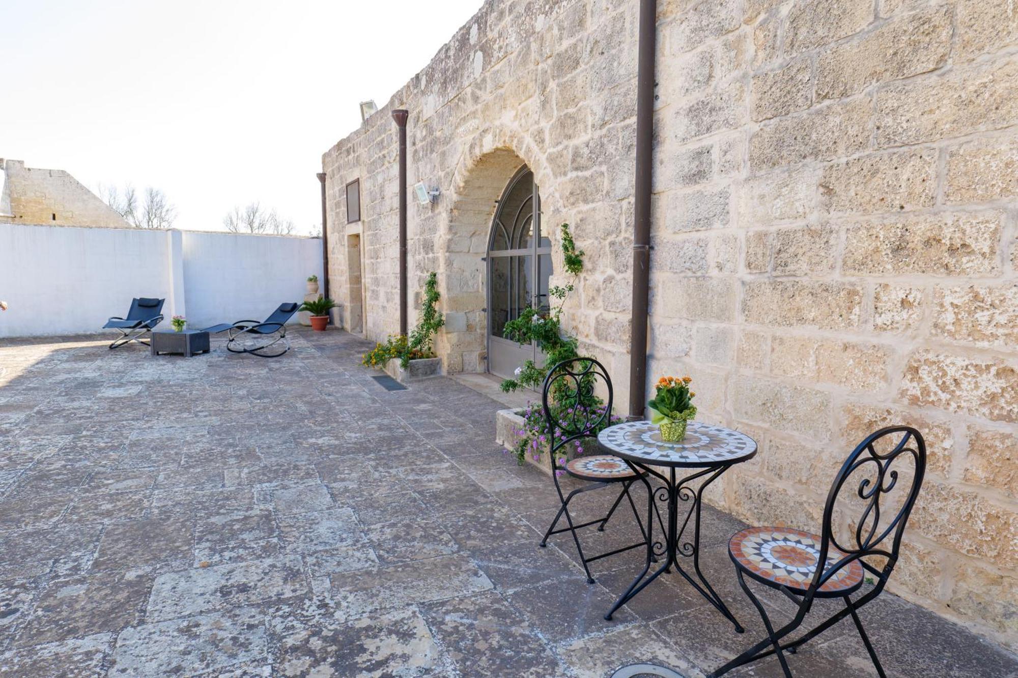 Masseria Furca Alimini Εξωτερικό φωτογραφία