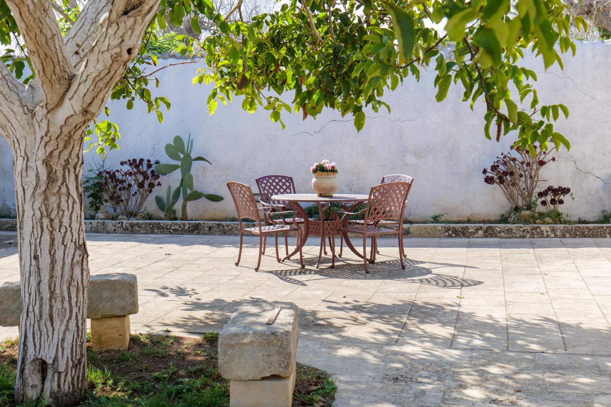 Masseria Furca Alimini Εξωτερικό φωτογραφία