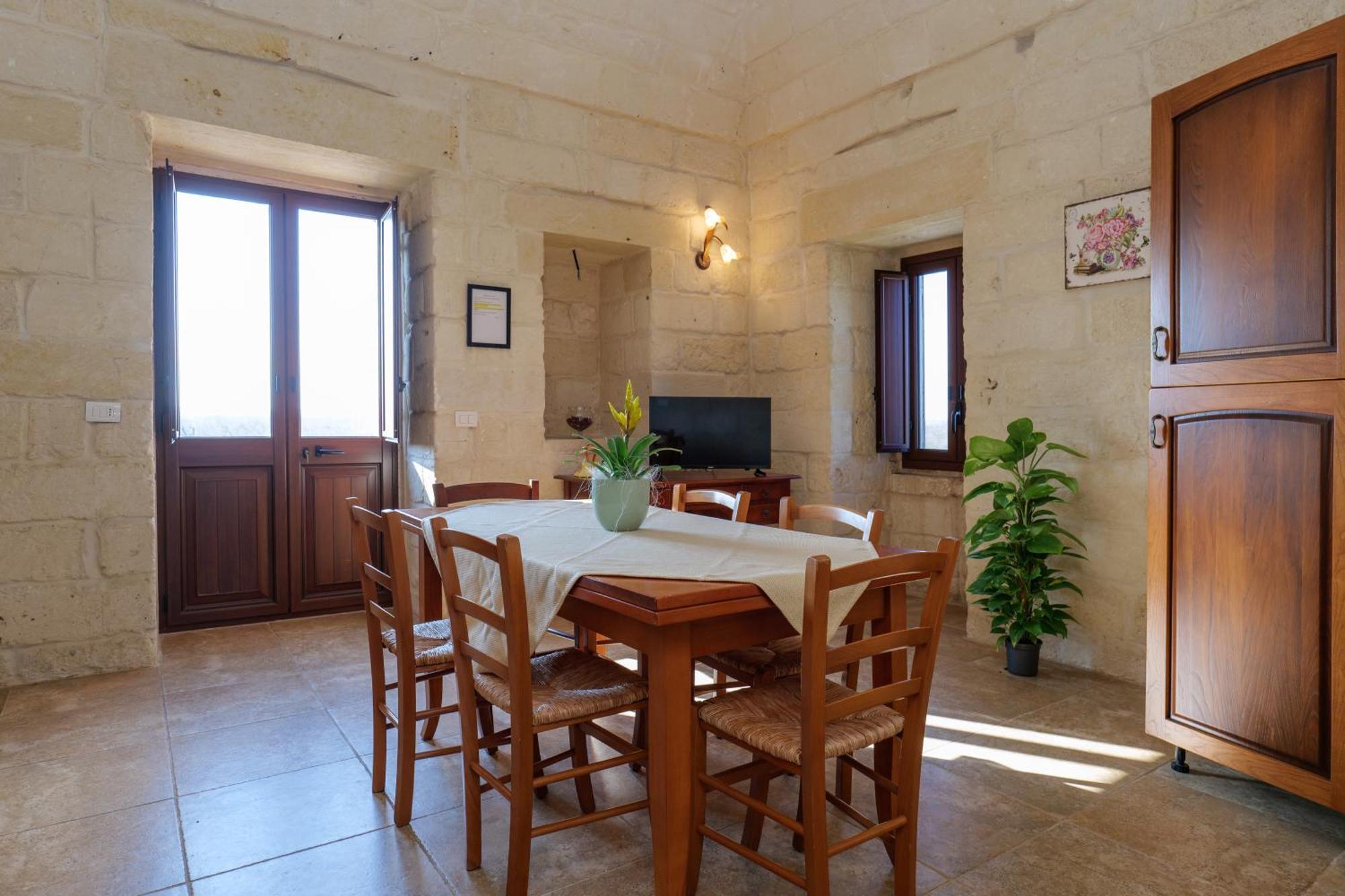 Masseria Furca Alimini Εξωτερικό φωτογραφία