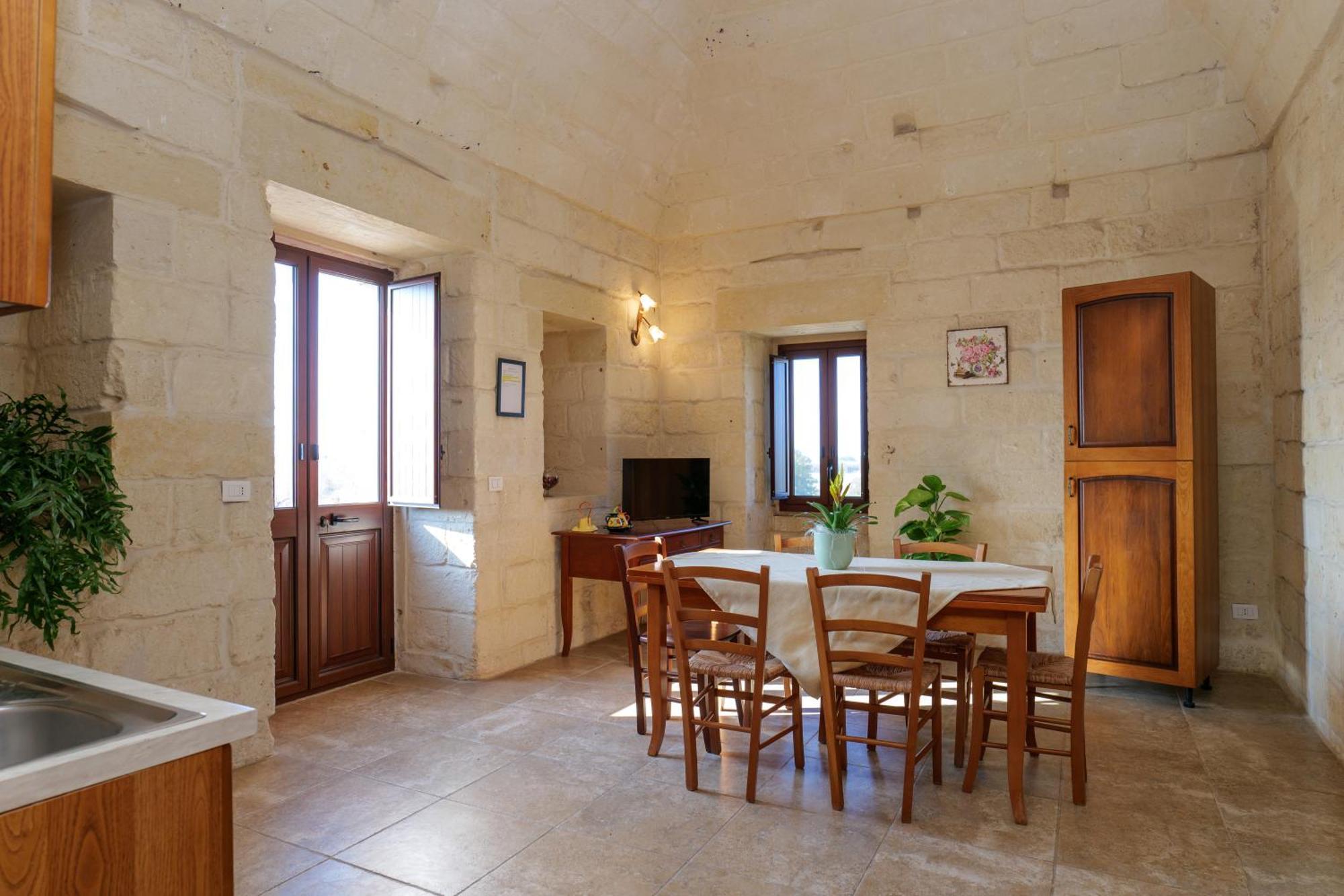 Masseria Furca Alimini Εξωτερικό φωτογραφία