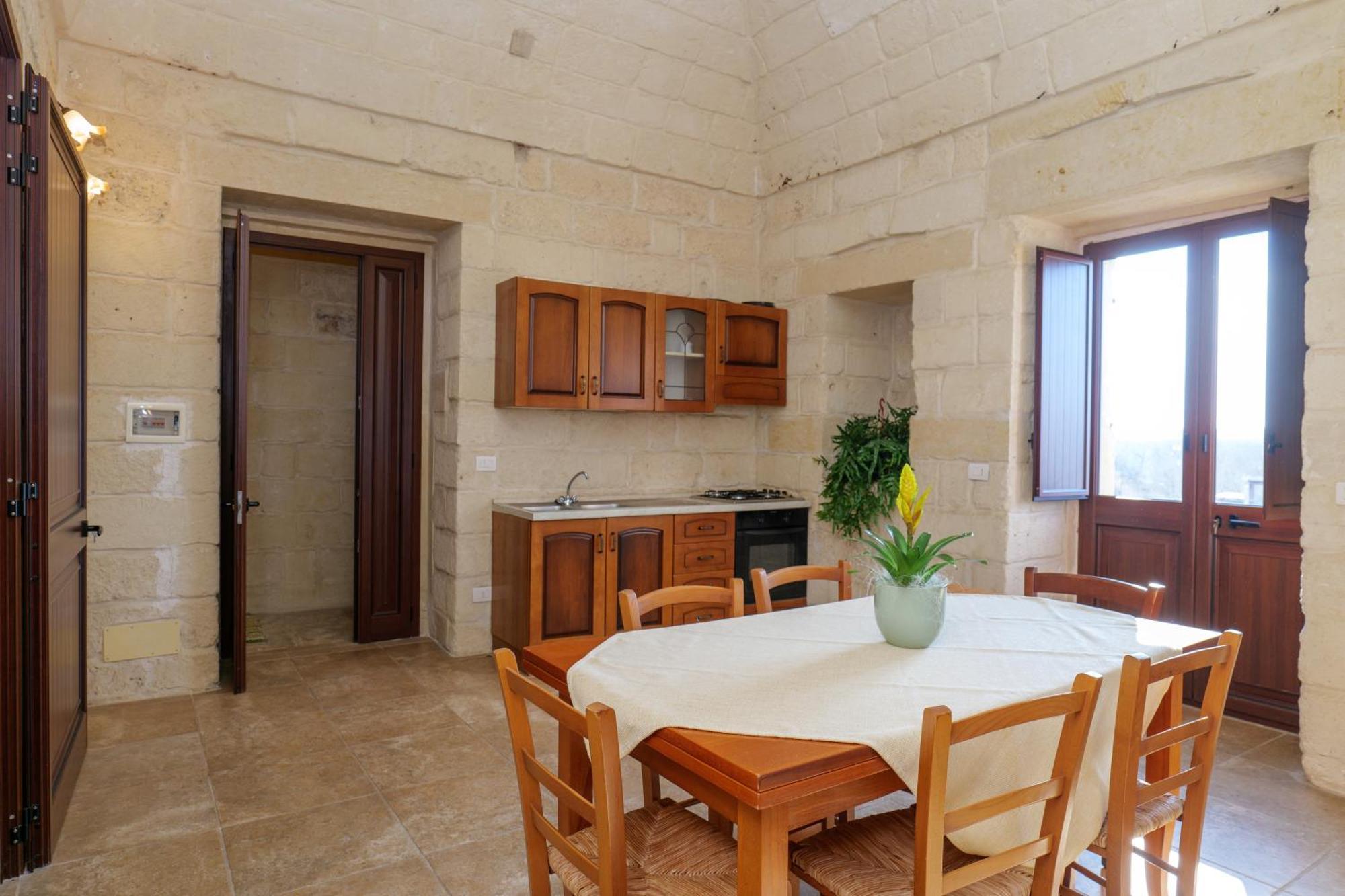 Masseria Furca Alimini Εξωτερικό φωτογραφία