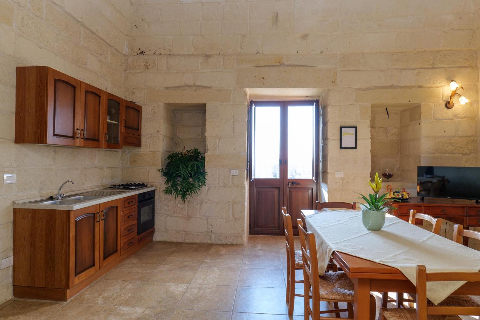 Masseria Furca Alimini Εξωτερικό φωτογραφία